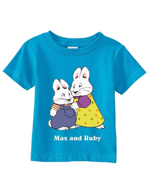 max and ruby t shirts