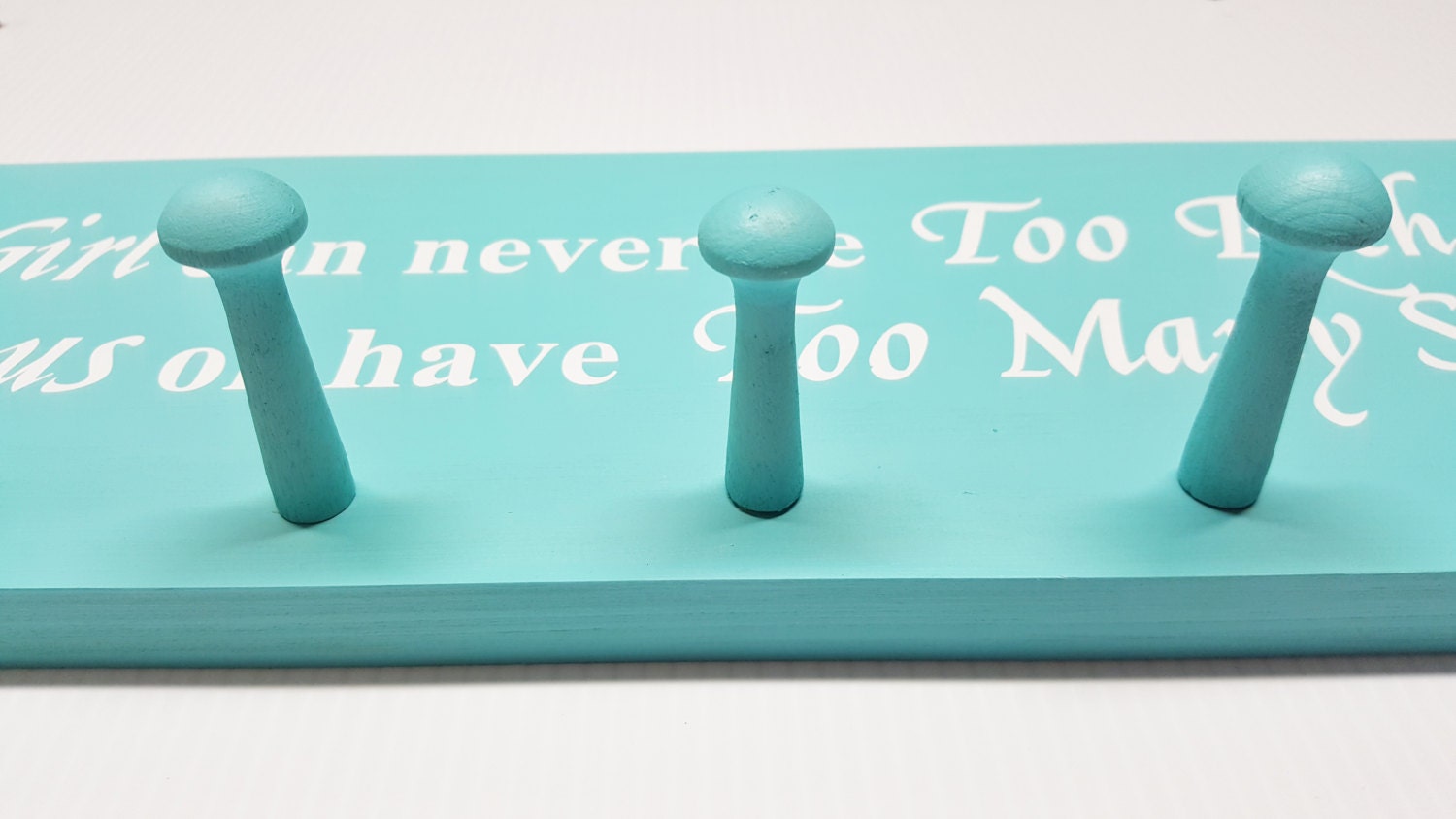 SCARF HOLDER Scarf collection Rack for Scarves Ladies