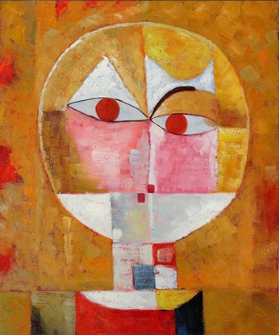 paul klee figures