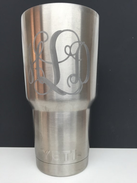 yeti custom order