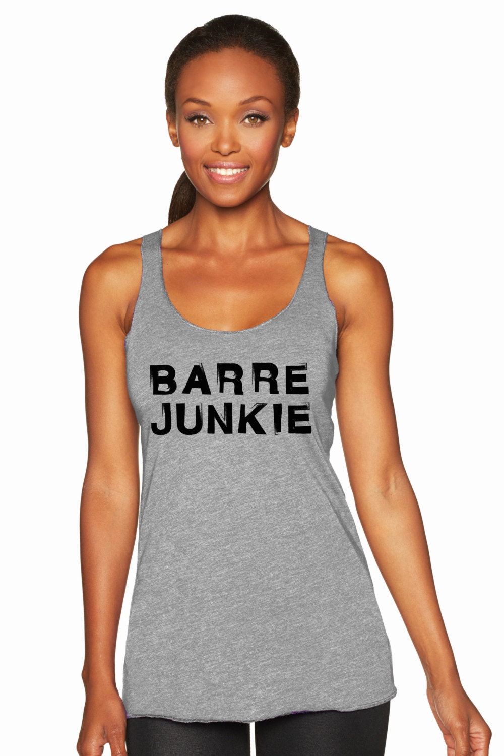 barre tshirt