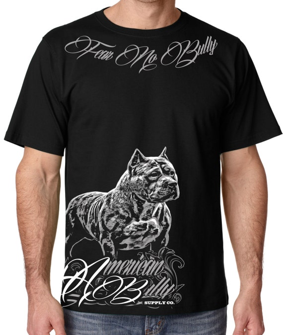 american bully shirts for sale