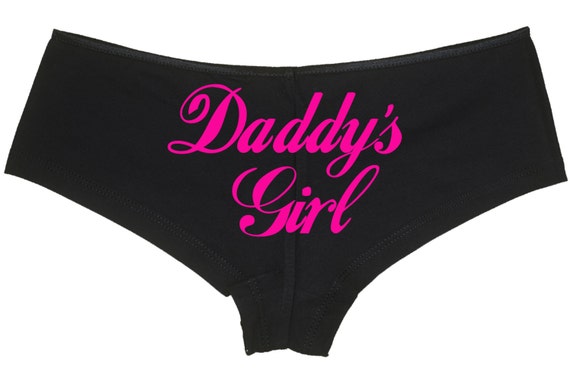 DADDYS GIRL Owned Slave Boy Short Panty Panties Boyshort