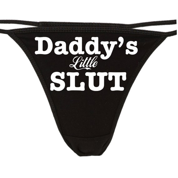 daddy s little slut flirty cgl. 