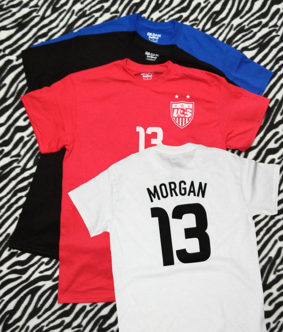 alex morgan merch