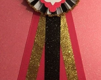 Kate Spade Style ..21st Birthday Button..21st Birthday Pin..21st Birthday..Birthday Button..Free Customization..Kate Spade Party