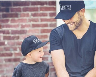 Father and Son Hats, Legend and Legacy Hats, Fathers Day Gift, Fathers Day Hat, Dad Hat, Father Hat, Fathers Day Present, Hat for Dad, Hat