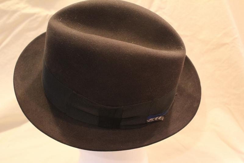disney fedora