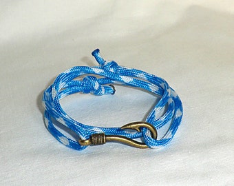 Unique fish hook bracelet related items | Etsy