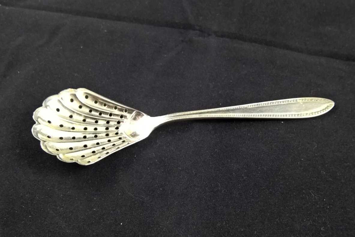 Tea strainer tea spoon tea utensils teastrainer teaspoon loose