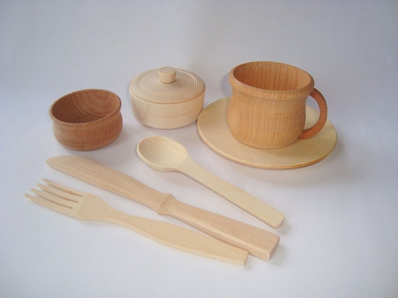 play utensil set