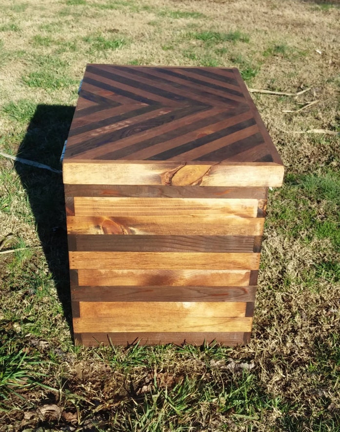 pine toy box for sale