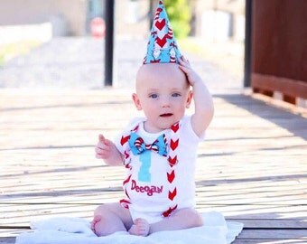 Dr. Seuss Onesie