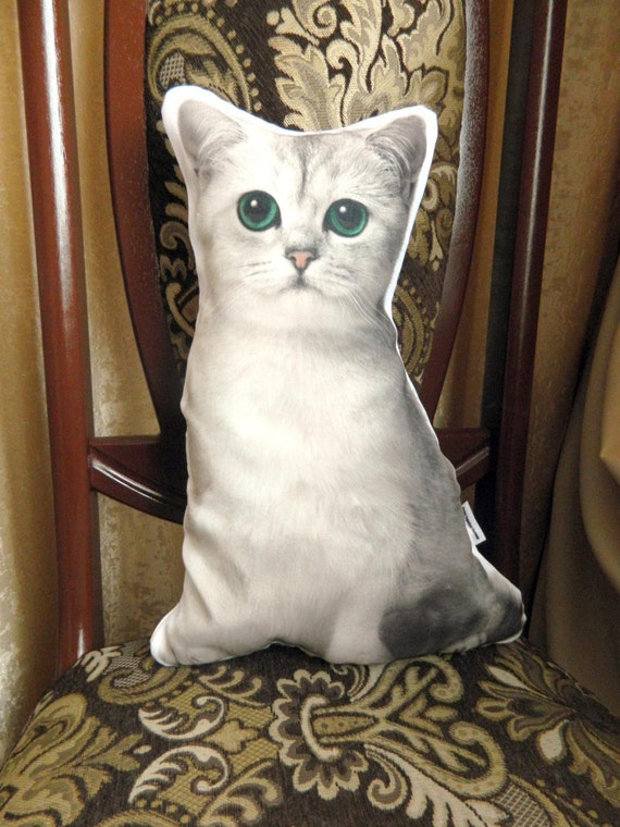 Custom Pet Pillow custom portrаit gift for by ...