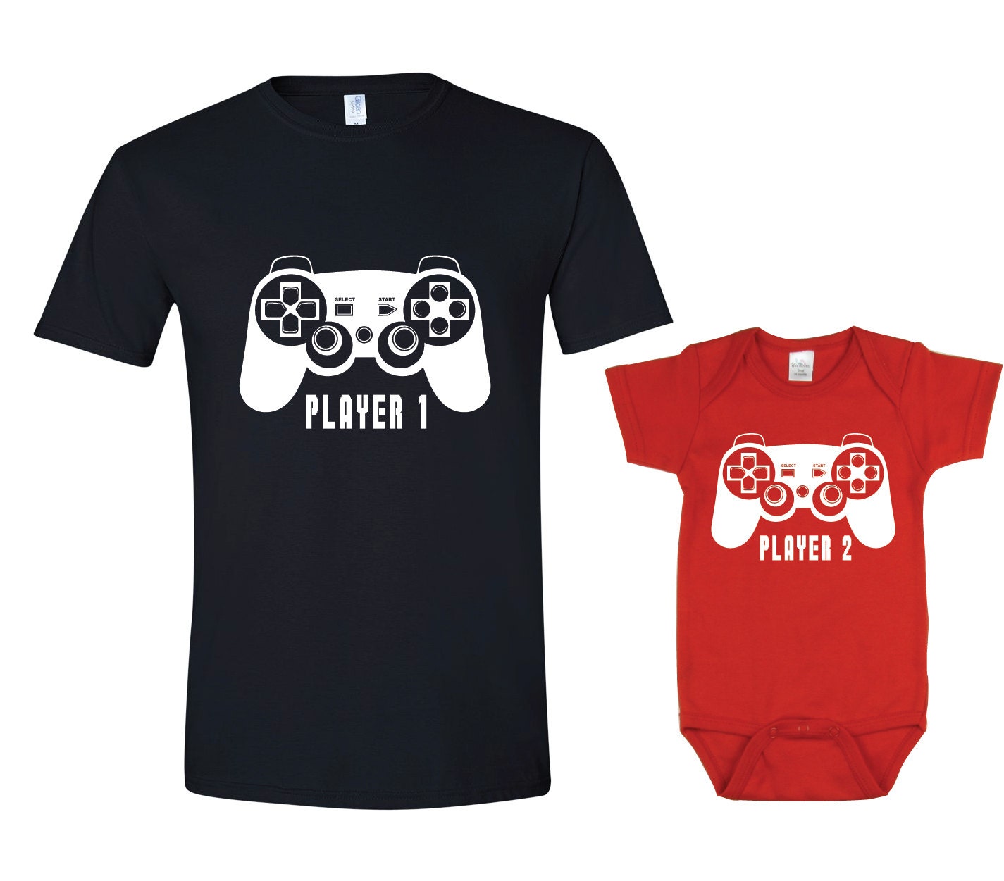 father son shirt sets