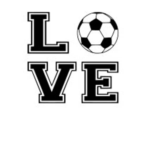 Free Free 135 Love Soccer Svg SVG PNG EPS DXF File