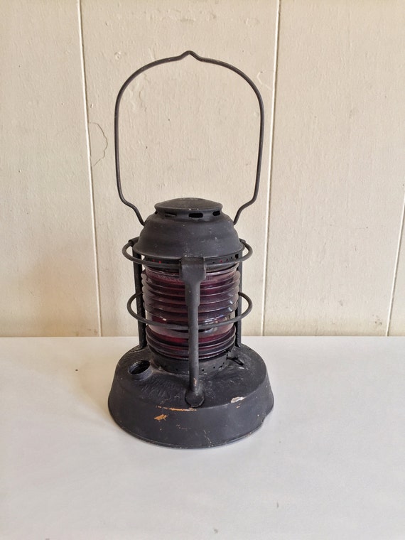 dietz railroad lantern