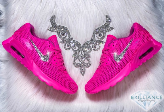 nike air max 1 x swarovski