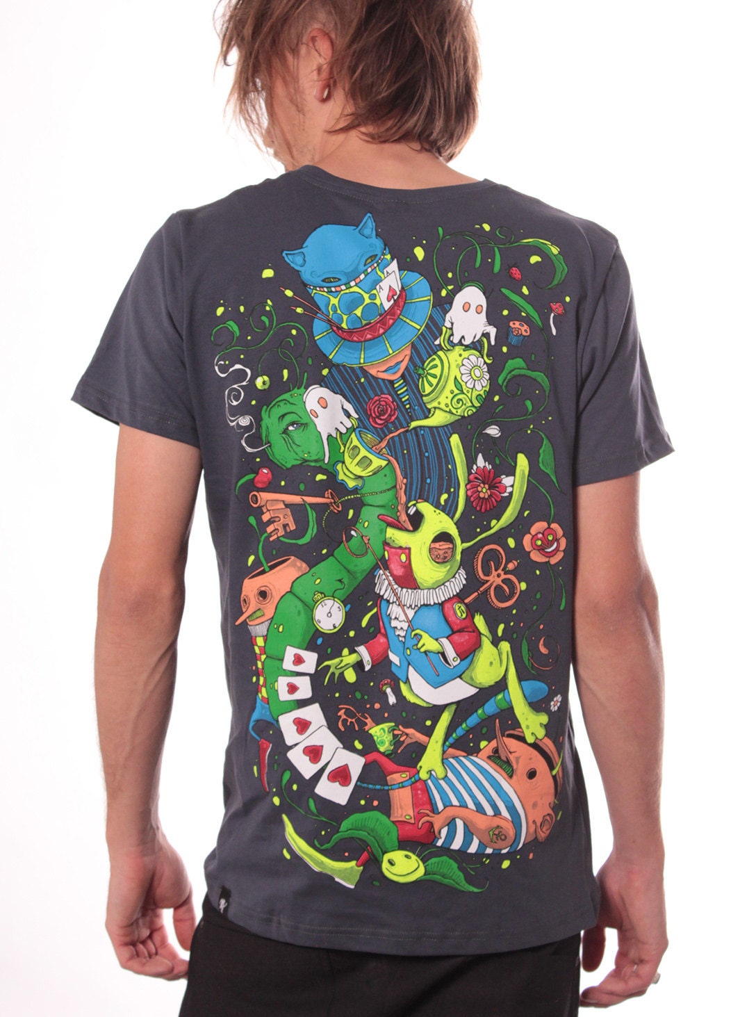 twisted wonderland t shirt