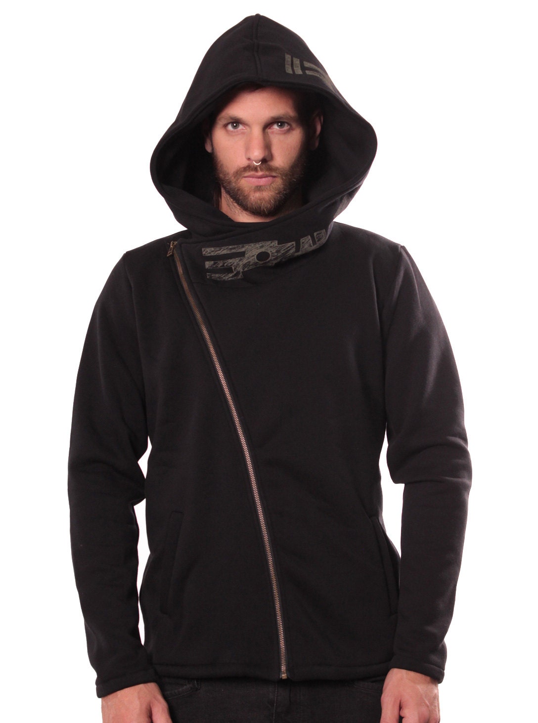 Mens alternative hoodies Clearance