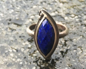 Lapis Lazuli Ring