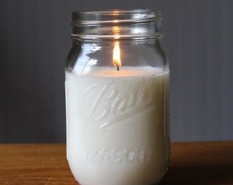 Hand Poured Soy Candle