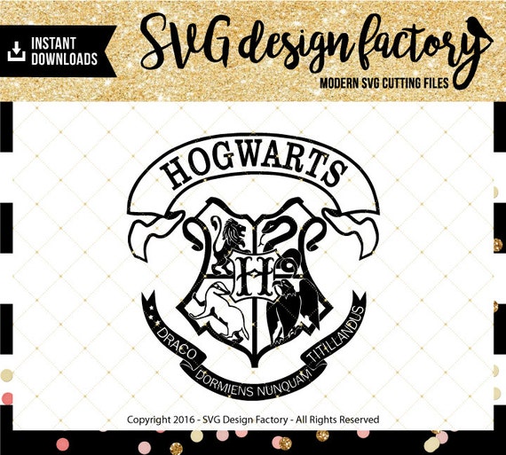 Download Harry Potter Team Hogwarts SVG PNG Cricut by SvgDesignFactory