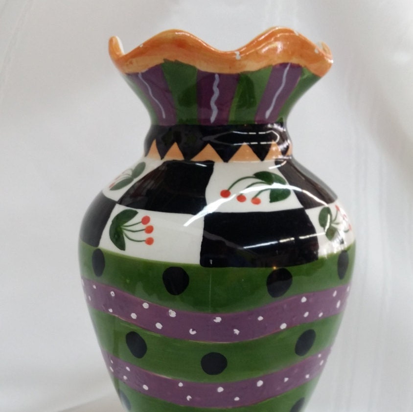 Bella Casa by Ganz Vase
