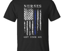 Unique nurse shirts related items | Etsy