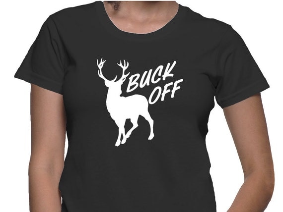 buck off t shirt