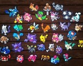 Pokémon Peler SPRITES Bead Full Melt