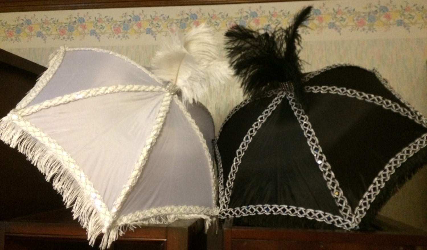 Second Line Umbrellas Small Simple