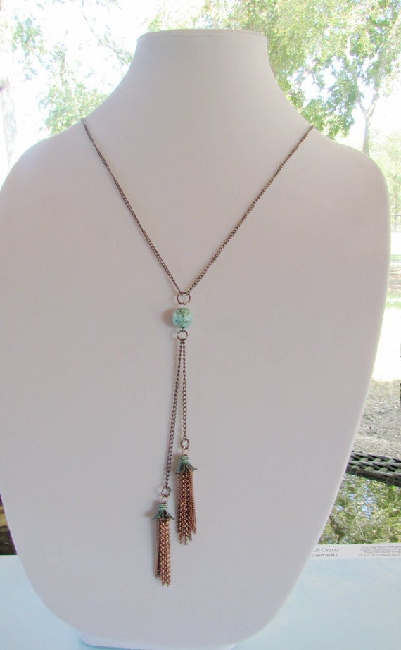 Vintage Charm Necklace