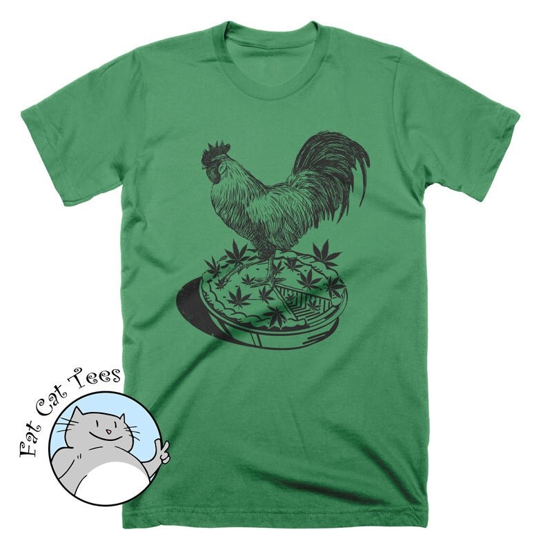 chicken pot pie shirt