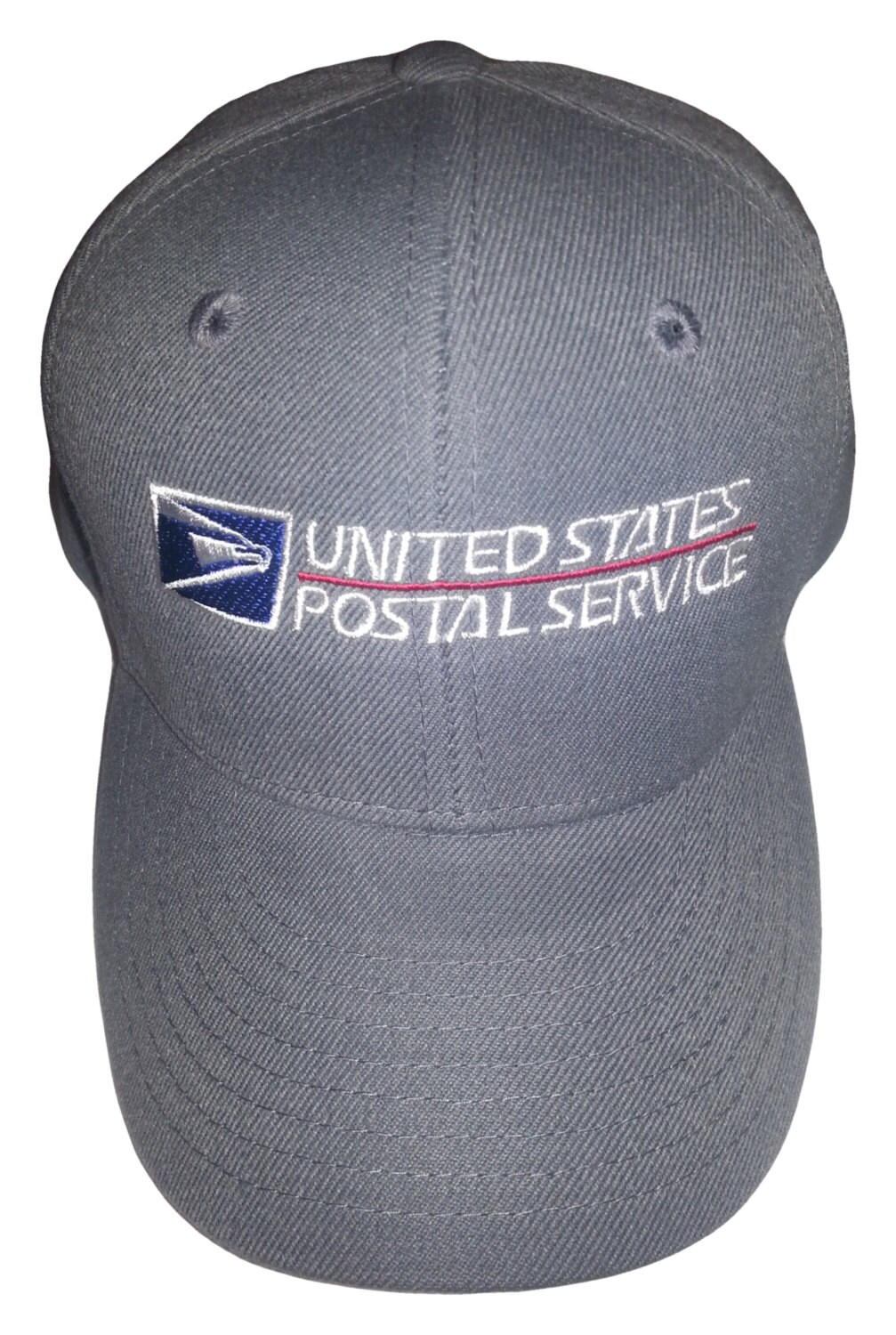 USPS Embroidered Baseball Cap2 / Color Dk.GRAY Adjustable
