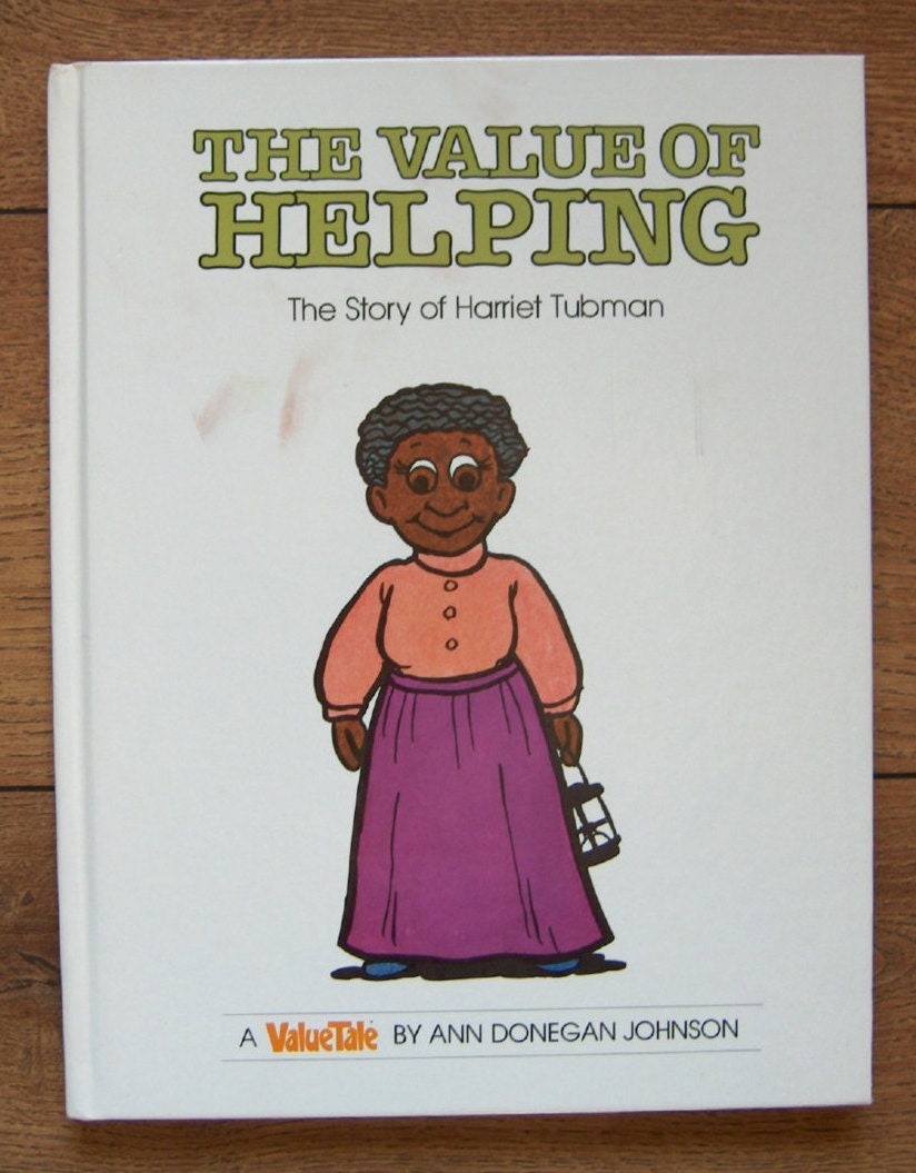 vintage 70s children book Value Tale book by GransTreasures