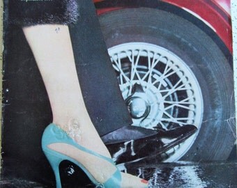 1954 Harper's BAZAAR