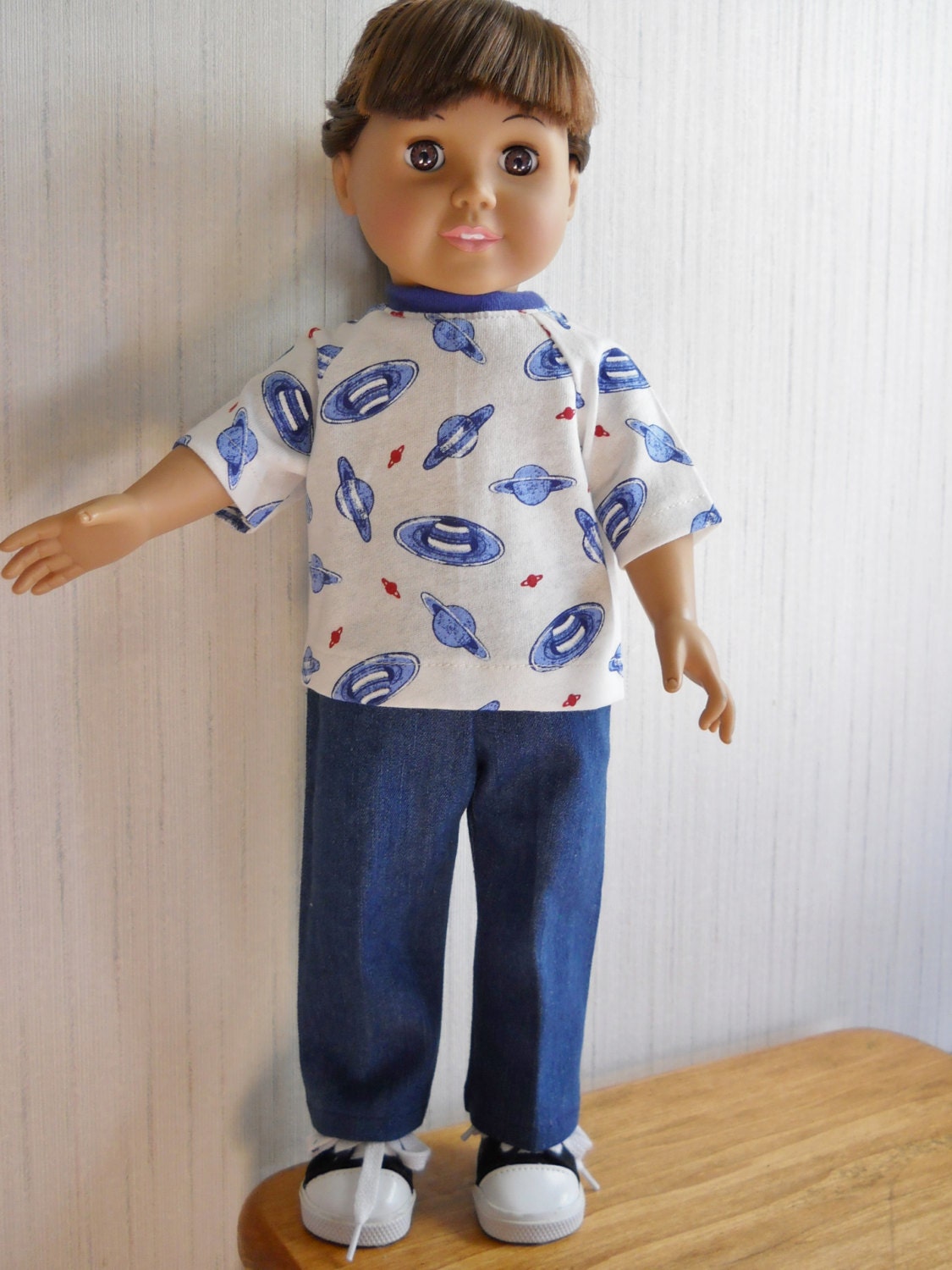 14 inch boy doll clothes