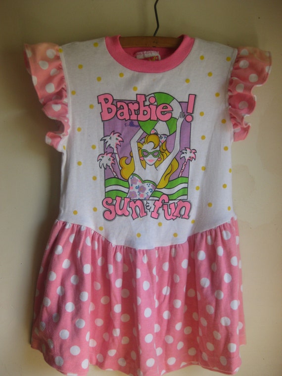 barbie nightgown