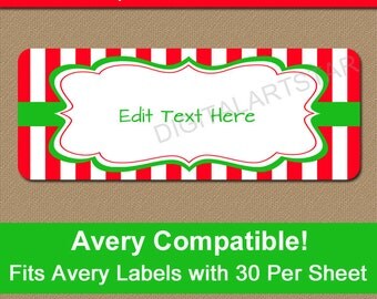 sticker 5294 template avery â€“ avery Etsy template sticker