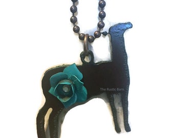 cult of the lamb flower necklace