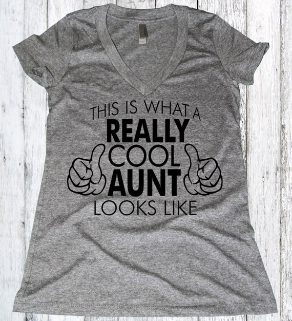 cool aunt shirts