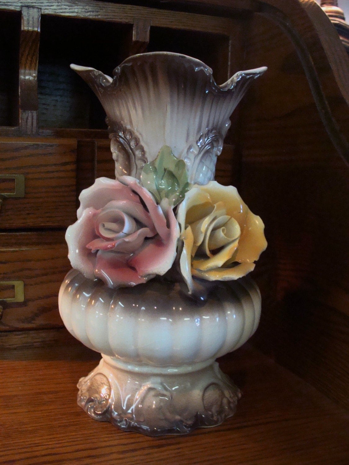 Capodimonte Marks Made In Italy