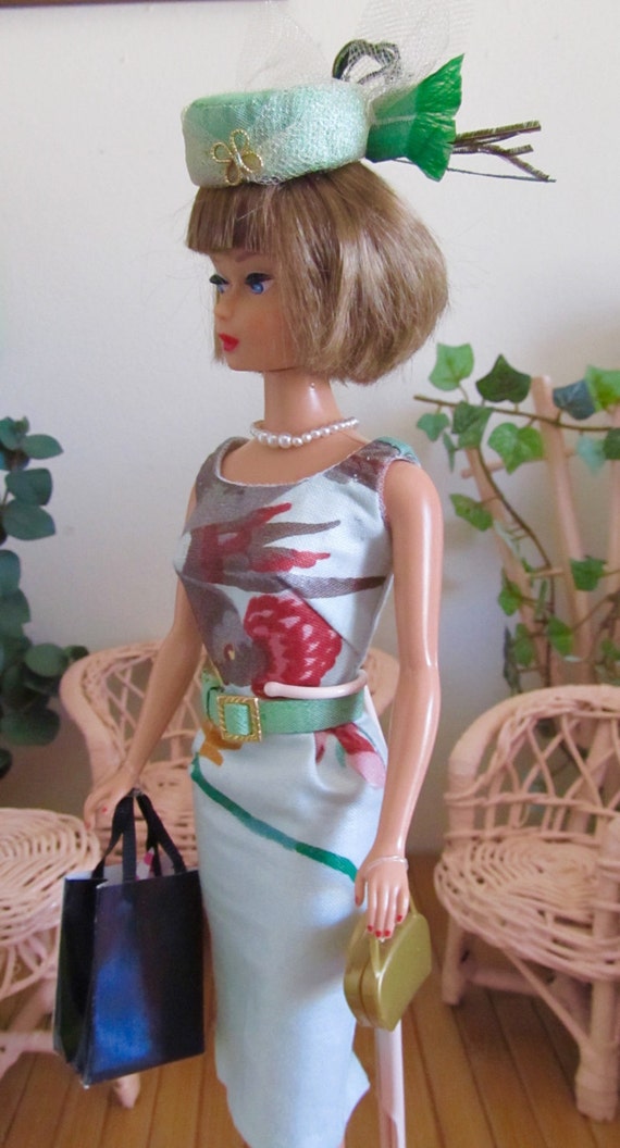 1958 barbie worth