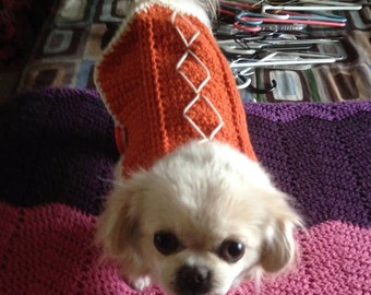 Dog Sweater (any size)
