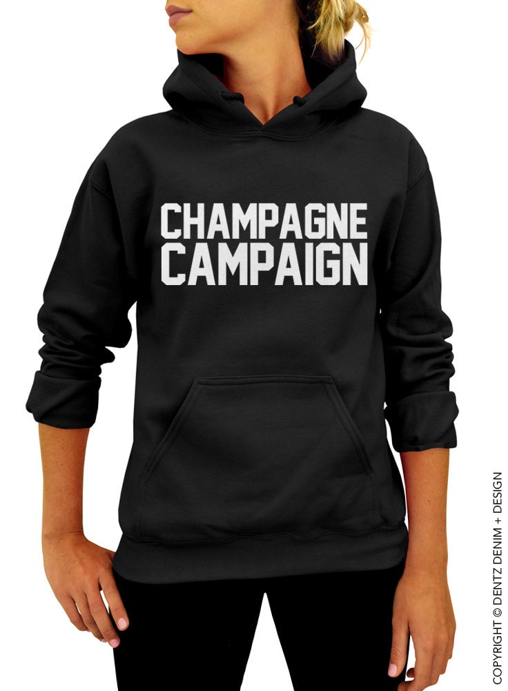 champagne champion hoodie