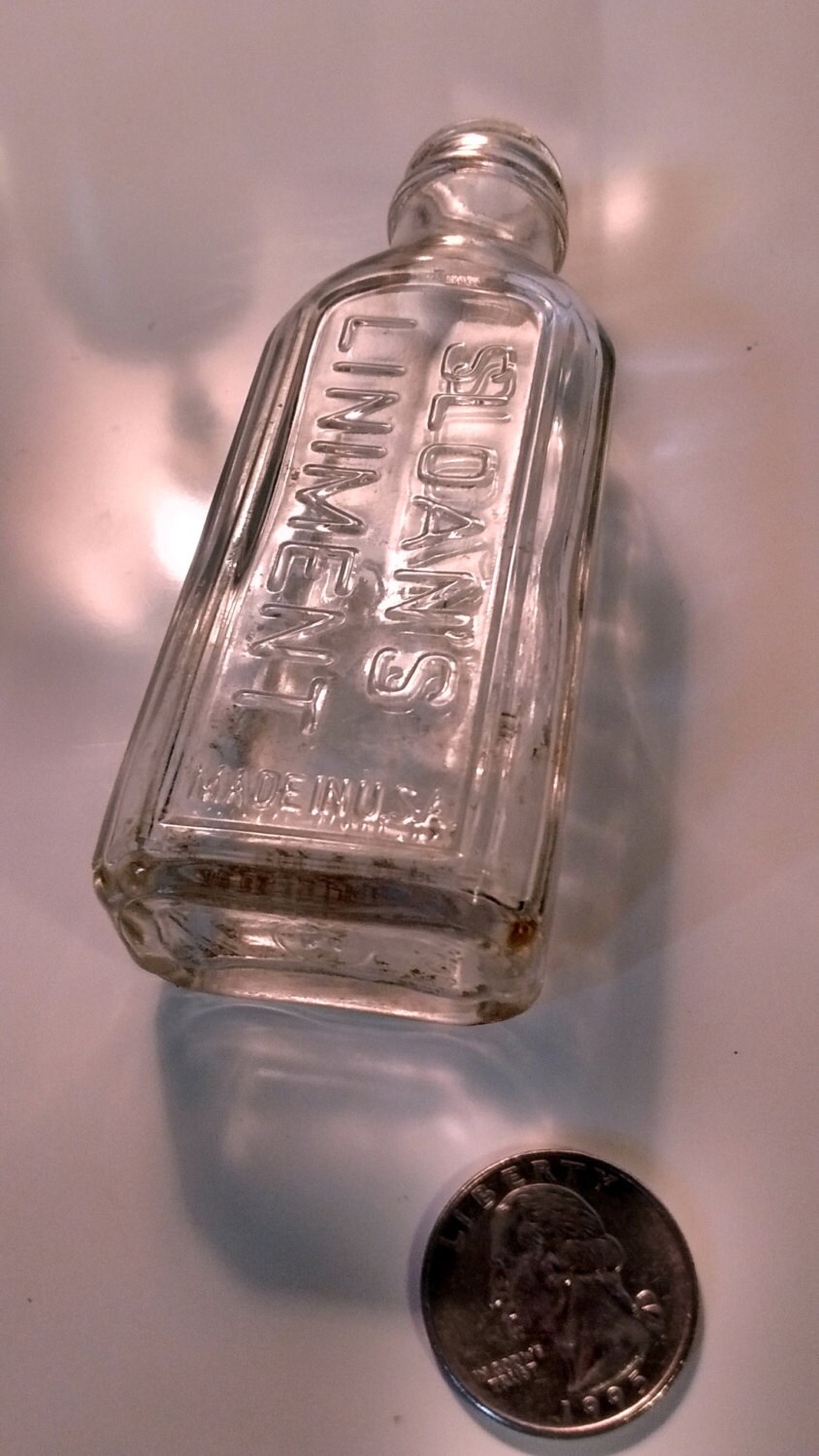 sloans liniment bottle dating Find great deals on ebay for sloans liniment bottle in collectible medicine bottles from 1900 to present day shop with confidence. sloans liniment bottle dating Find great deals on ebay for sloans liniment bottle in collectible medicine bottles from 1900 to present day shop with confidence.