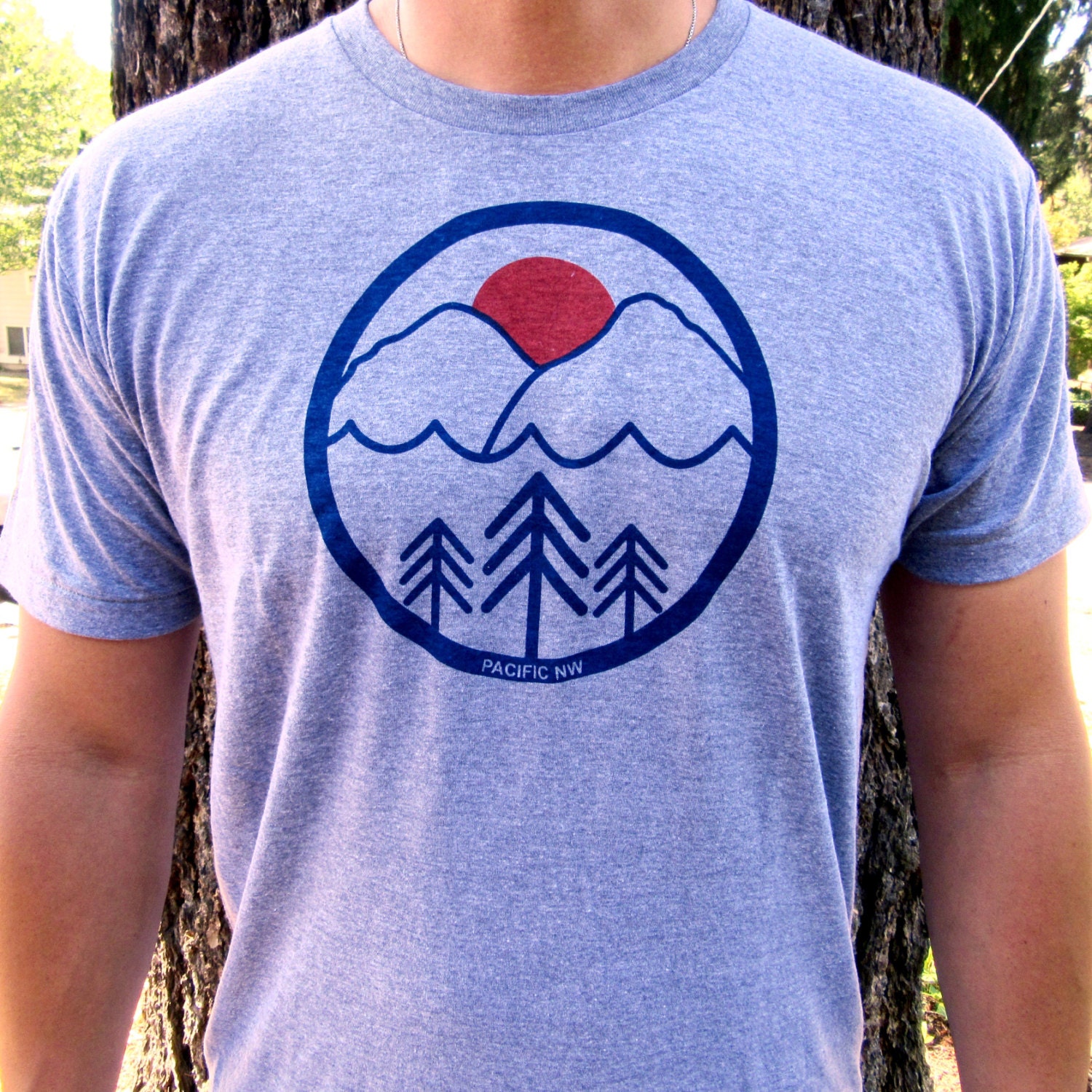 pacific northwest tee shirts