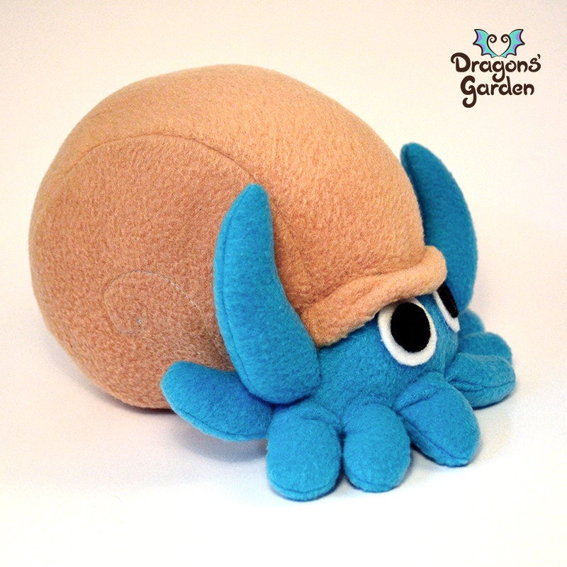 omanyte plush