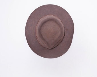 Akubra Australian Hat \\ Southwestern Hat \\ Bojo Hat \\ Wide Brim Hat \\ Western Hat \\ Pure Felt Hat \\ Cowboy Hat\\ Vintage Hat
